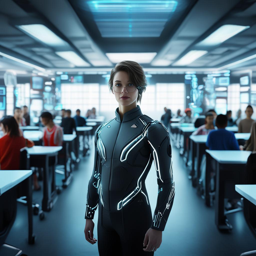 人工智能教授：未来教育界的引领者，AI教育的先锋力量