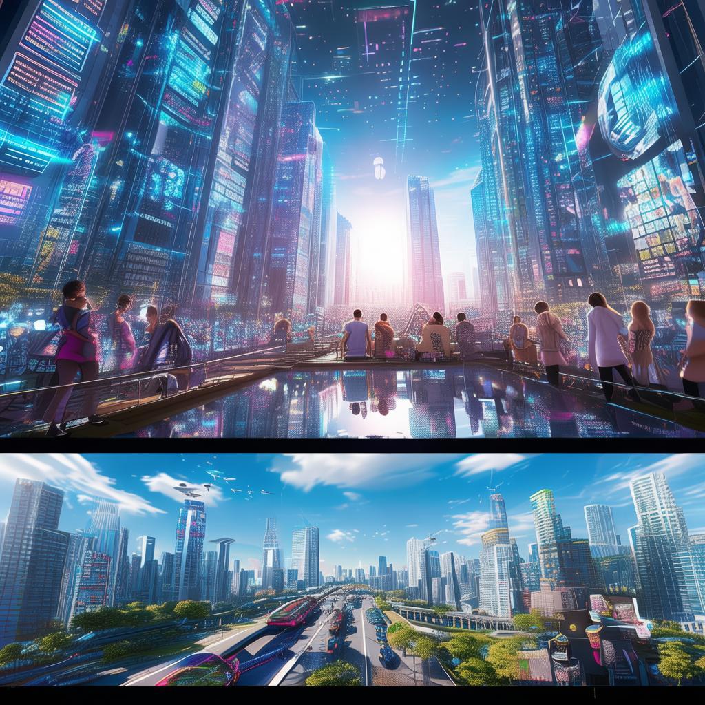 人工智能的崛起，时代的变革与未来的展望，人工智能引领时代变革，未来展望概览