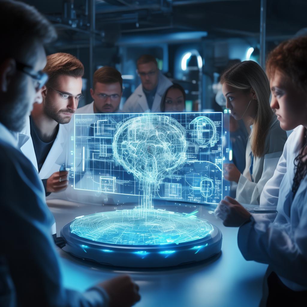 人工智能领域，揭秘最先进的创新与发展，前沿解码，人工智能领域的创新与发展揭秘