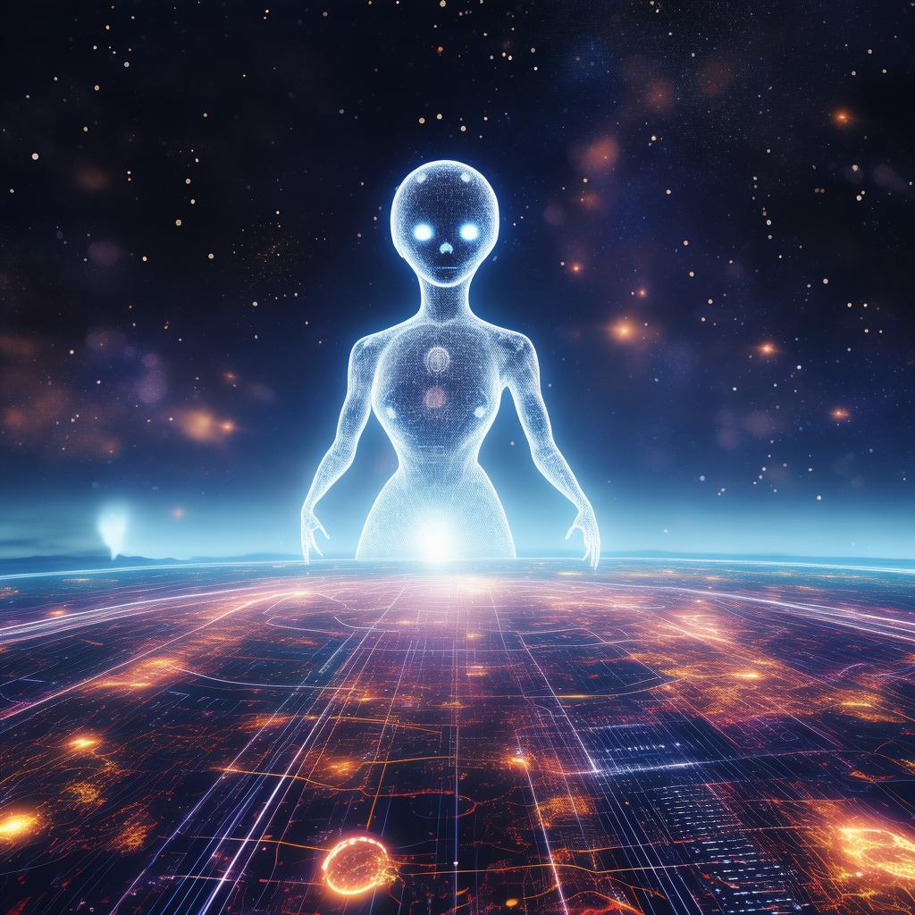 人工智能的无限可能，探索它能发展的领域，AI无限疆域，解锁未来可能发展的领域