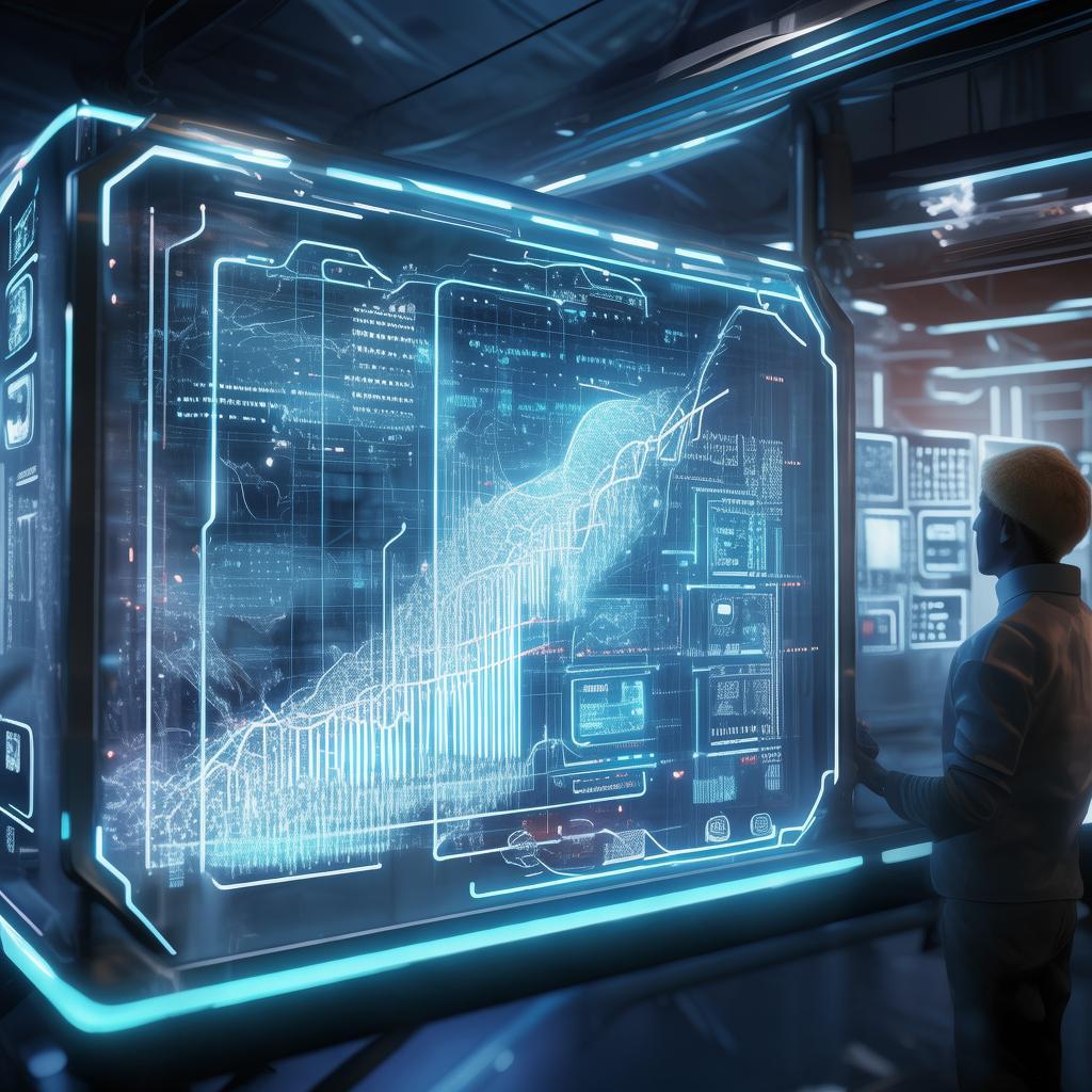 人工智能的飞跃，是什么实现了这一科技奇迹？，人工智能飞跃揭秘，科技奇迹背后的关键突破