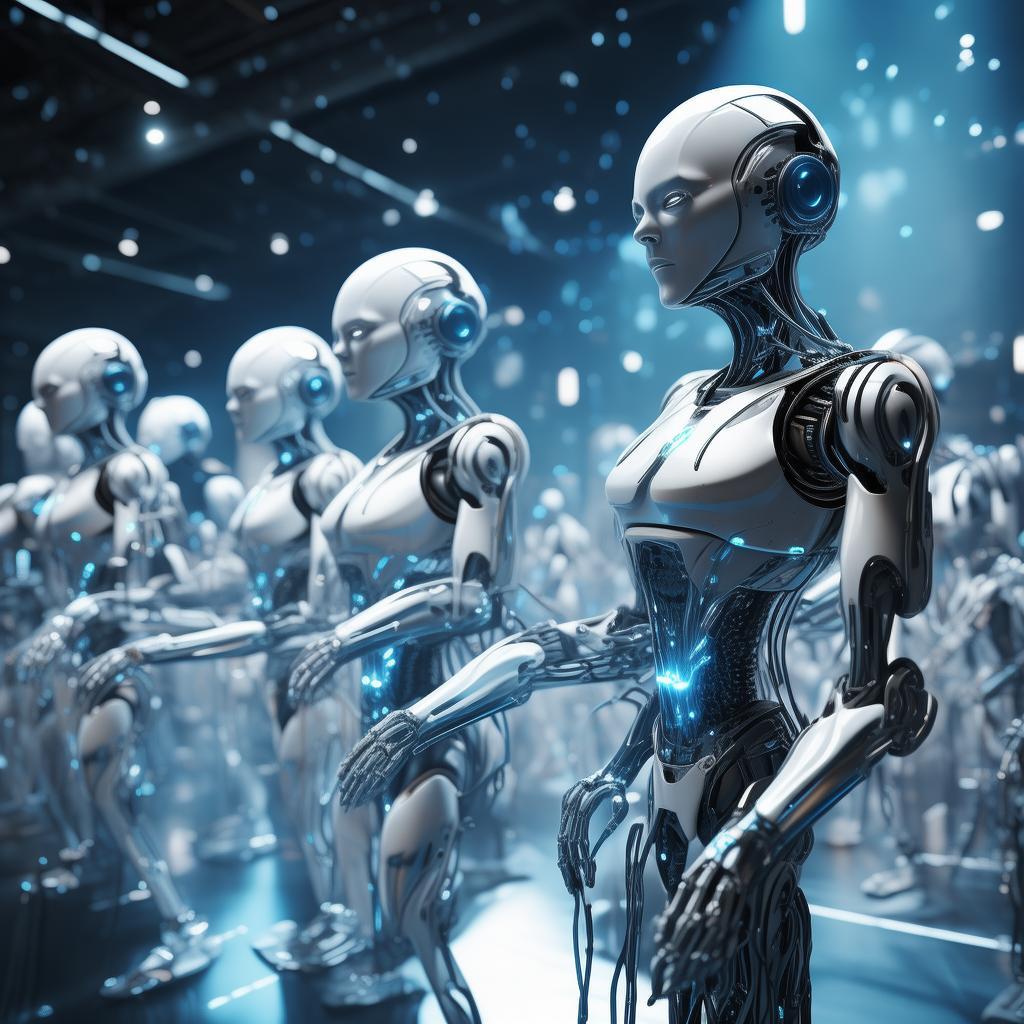 探索未来音乐领域，什么是人工智能音乐？，人工智能引领的音乐革命，揭秘人工智能音乐新领域