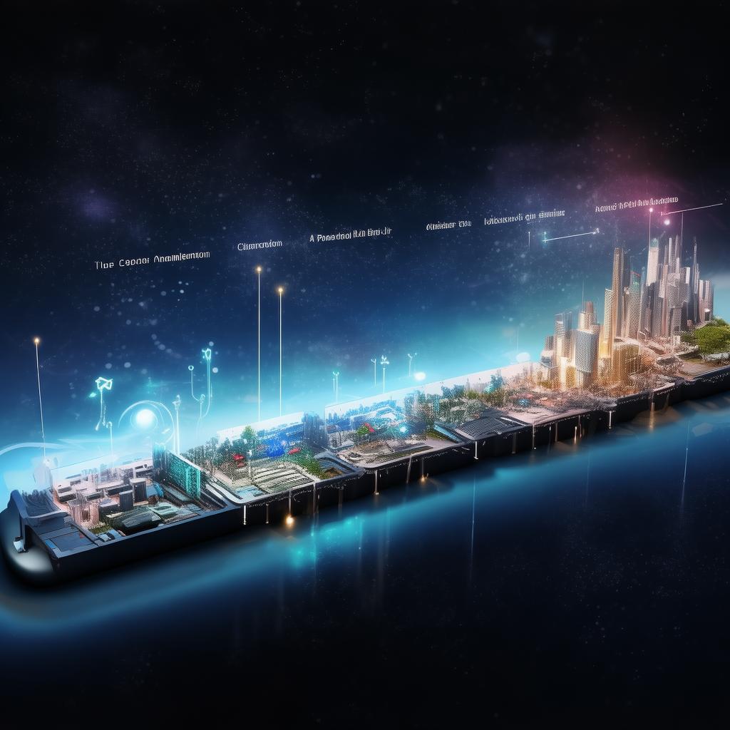 揭秘传统人工智能，从基础到应用的历史与发展，人工智能百年演进，基础到应用的深度解析