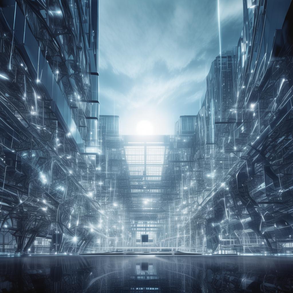 架构人工智能，构建未来智能世界的基石，架构人工智能，铸就未来智能世界基石