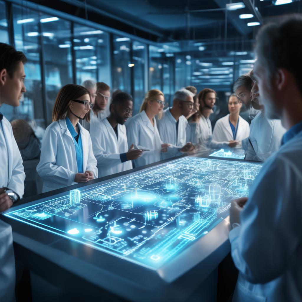 人工智能研究趋势，探索未来科技的新疆域，未来科技疆域，人工智能研究前沿趋势解析