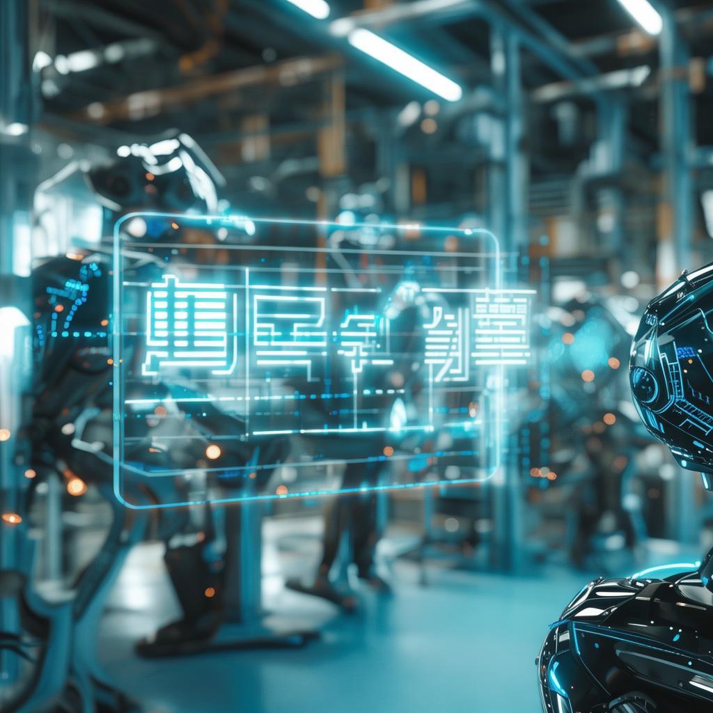 数控人工智能，未来制造业的智能化引擎，数控人工智能，引领未来制造业智能化革命