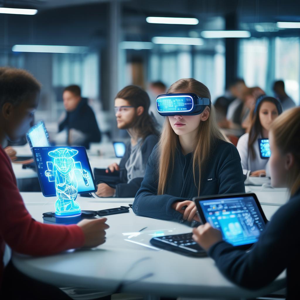 人工智能时代，学生应学习哪些技能？，未来人工智能时代必备学生技能盘点