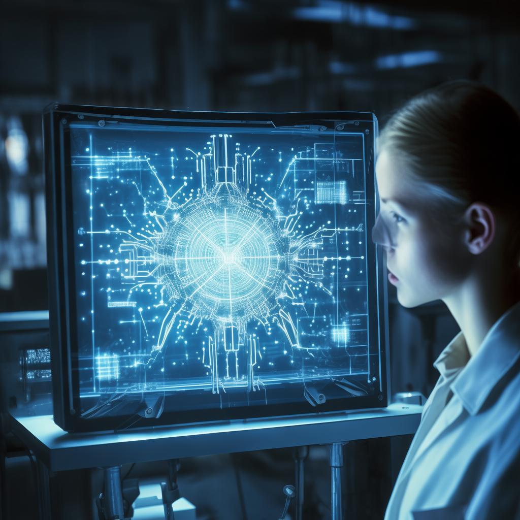 人工智能的神秘面纱，揭秘其运作原理，揭开人工智能的神秘面纱，探索其核心运作机制