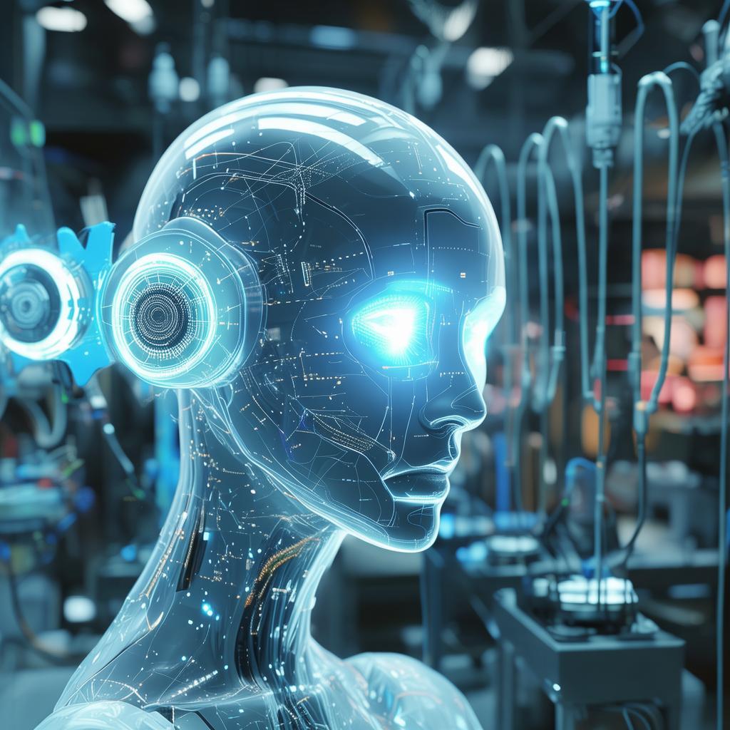 人工智能的听觉革命，探索人工智能能听的奥秘，人工智能听觉革命，解码未来听觉奥秘