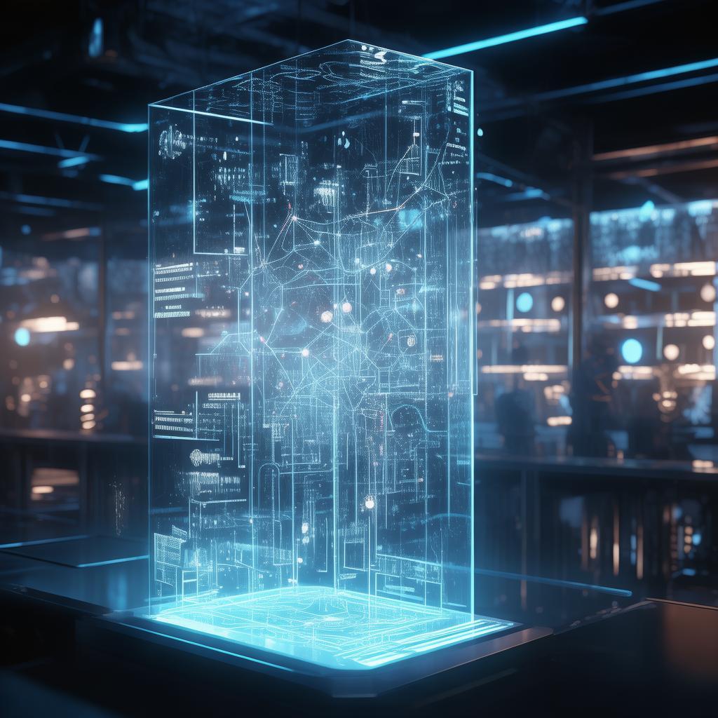 人工智能，探索这一颠覆性技术的本质与未来，揭秘人工智能，颠覆性技术之本质与未来展望