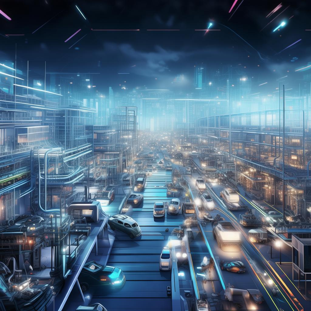 人工智能应用场景解析，从生活到工业，全方位解读，人工智能应用全景扫描，生活与工业领域的深度解读