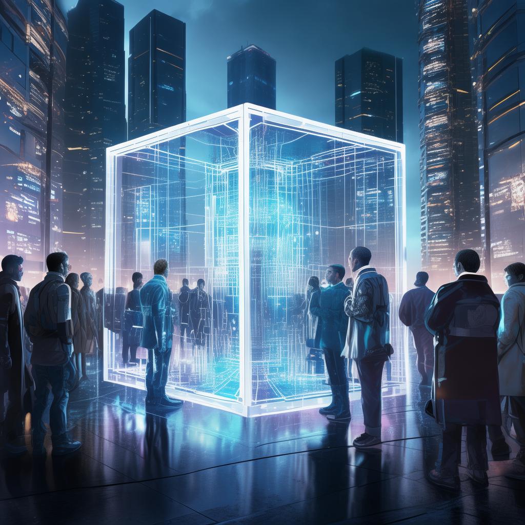 人工智能4，探索未来智能革命的无限可能，AI4时代，开启智能革命新纪元