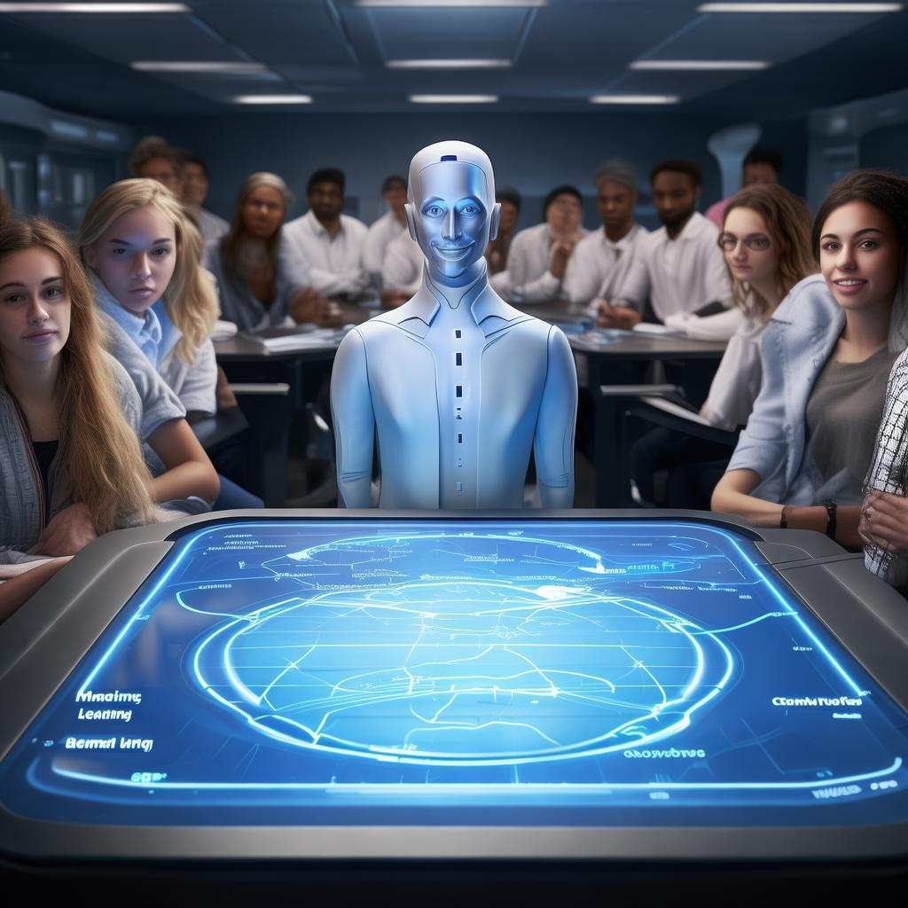 人工智能首要学什么，掌握这五大领域，开启AI学习之旅，掌握AI五大核心领域，开启人工智能学习之旅