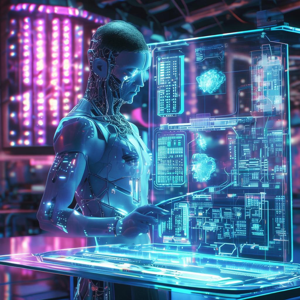 揭秘PUA人工智能，技术革命下的情感操控与未来展望，PUA人工智能，揭秘情感操控技术革命与未来趋势