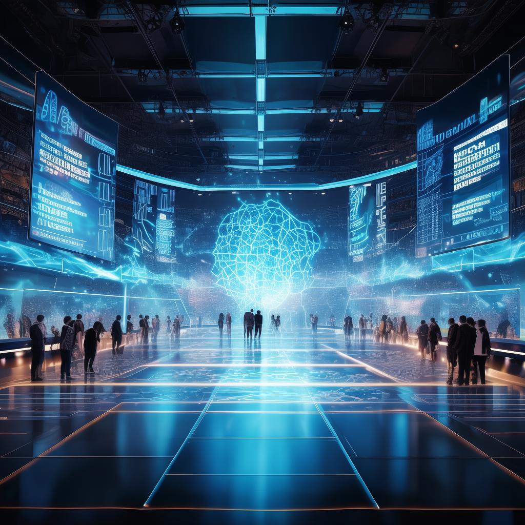人工智能领域的精彩赛事，盘点全球知名人工智能比赛，全球人工智能赛事盘点，探索尖端竞技盛宴