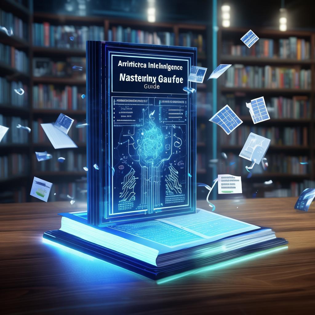 人工智能领域深入学习指南，你需要掌握的核心技能，人工智能核心技能深度学习手册