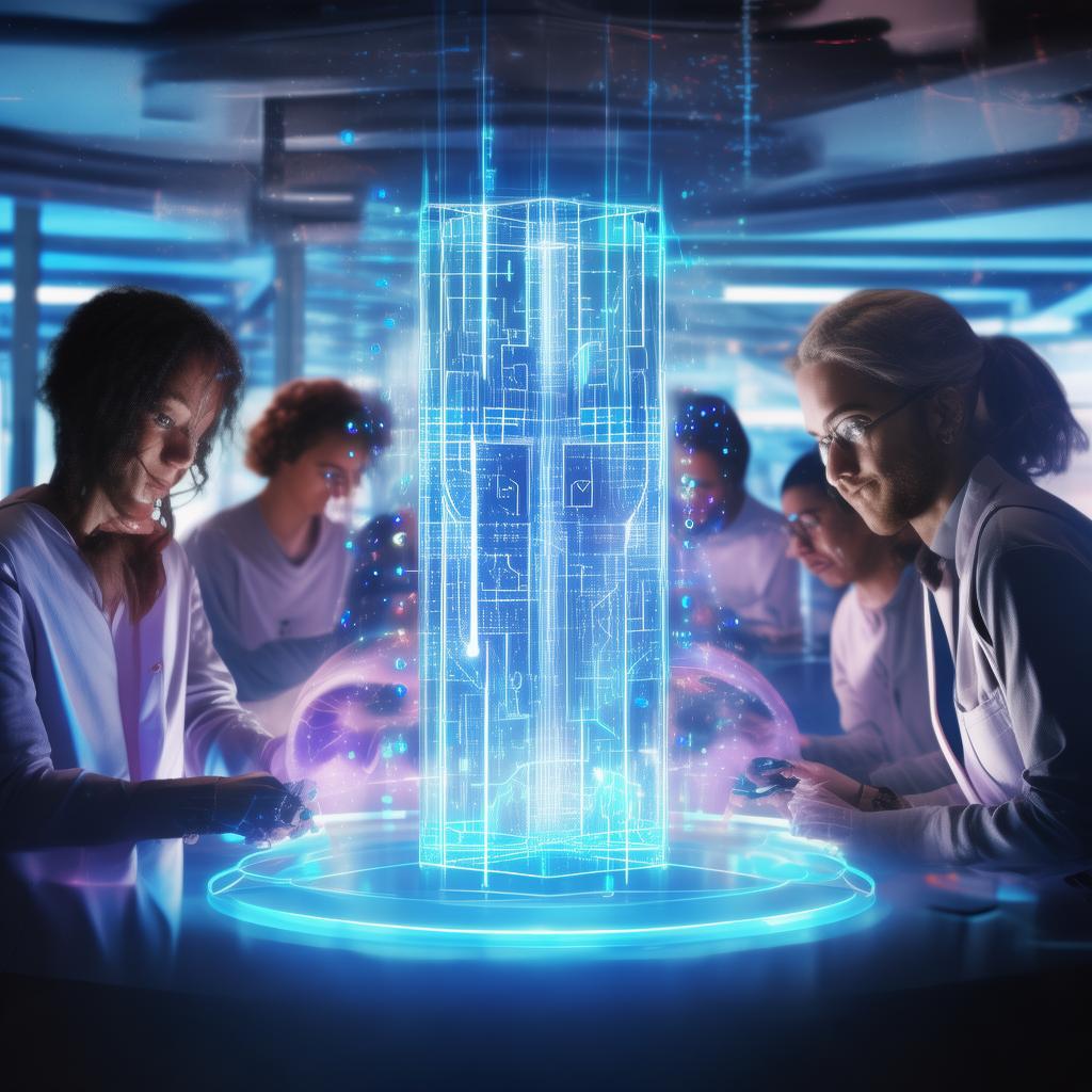 在科技浪潮的推动下，人工智能（AI）研发已成为科技前沿领域的领军力量，引领着产品创新的风向标，这一技术通过突破重重技术难关，正逐渐渗透至社会各个行业，助力产业升级，为人们带来更加智能、便捷的生活体验。