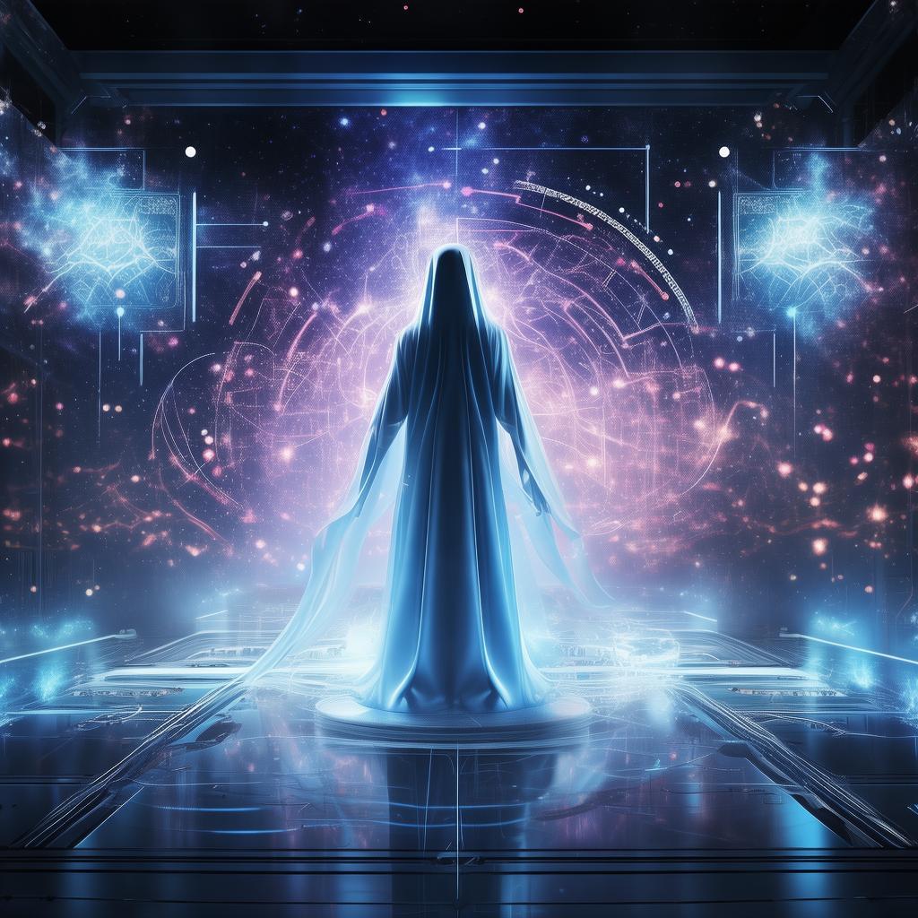 人工智能先驱，探索智能革命的先行者，智能革命领航者，人工智能先驱的探索之旅