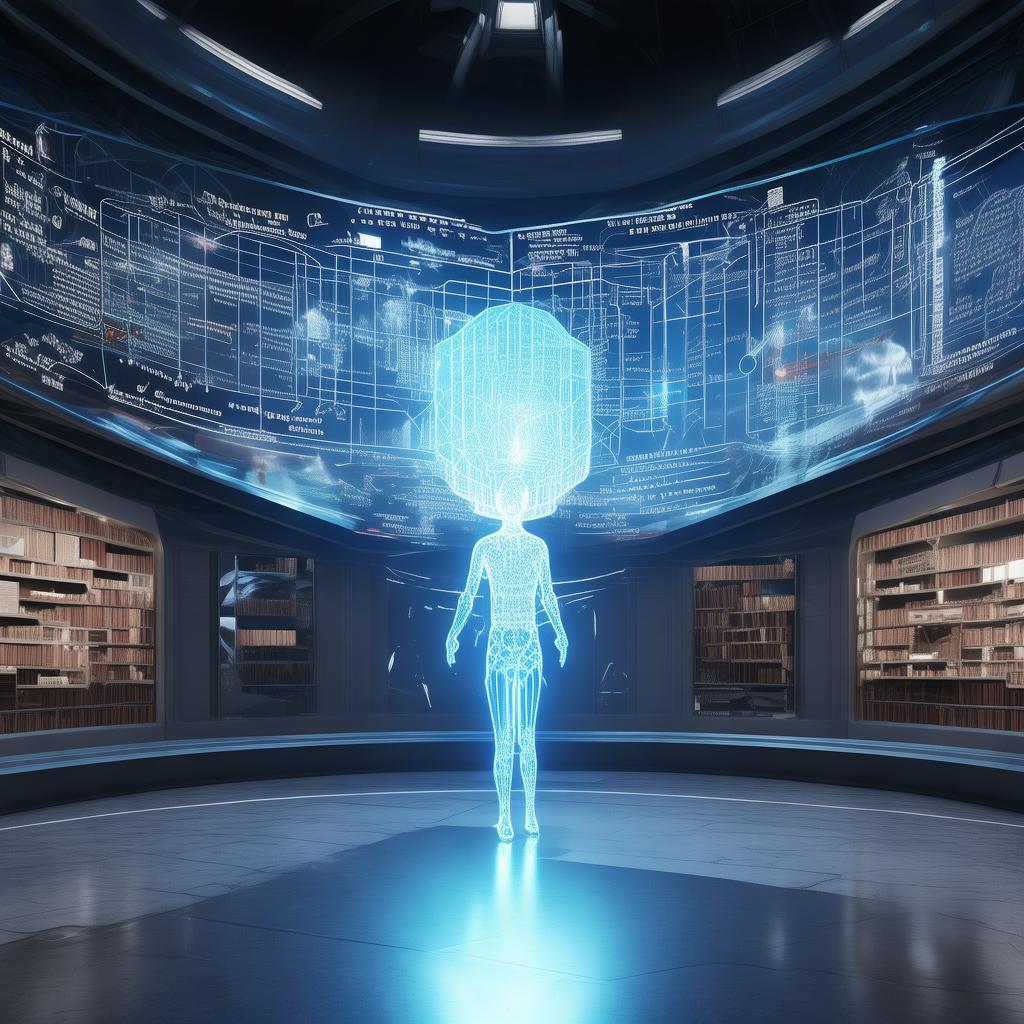 人工智能导论，探索智能革命的基石与未来，智能革命基石，人工智能导论探析