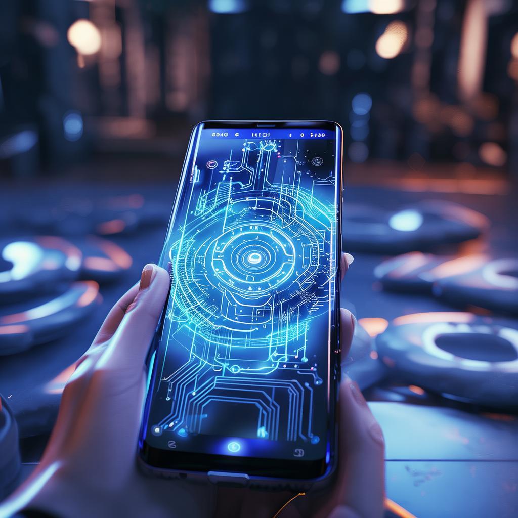 iQOO人工智能，深度解析智能科技与移动终端的完美融合，iQOO AI创新，引领智能科技新潮流