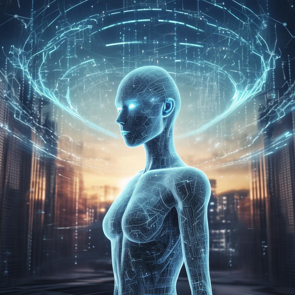 人工智能，简称AI，正以惊人的速度引领着未来的变革浪潮，它解锁了无限的可能，为各行各业带来了革命性的变革，极大地推动了社会的进步。