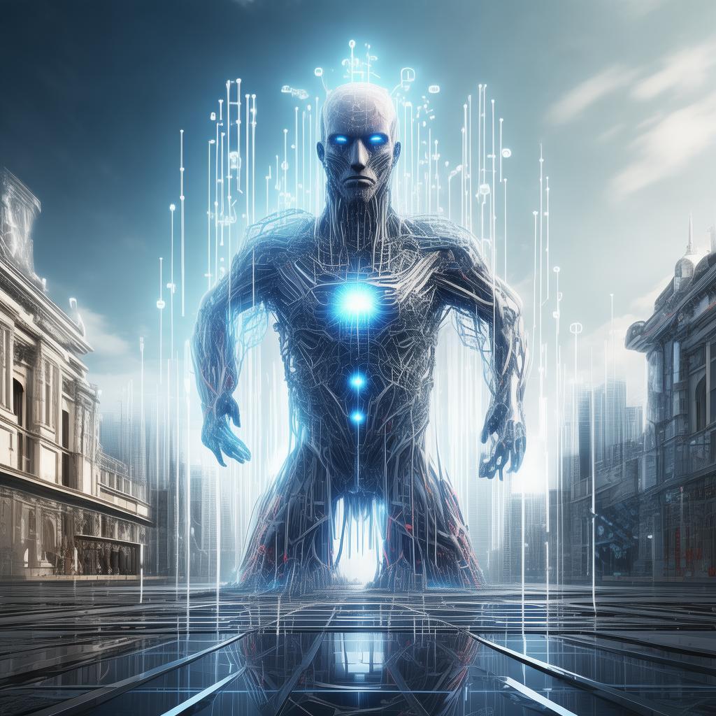 人工智能，引领新一轮科技革命的先锋力量，人工智能，推动新一轮科技革命的核心引擎