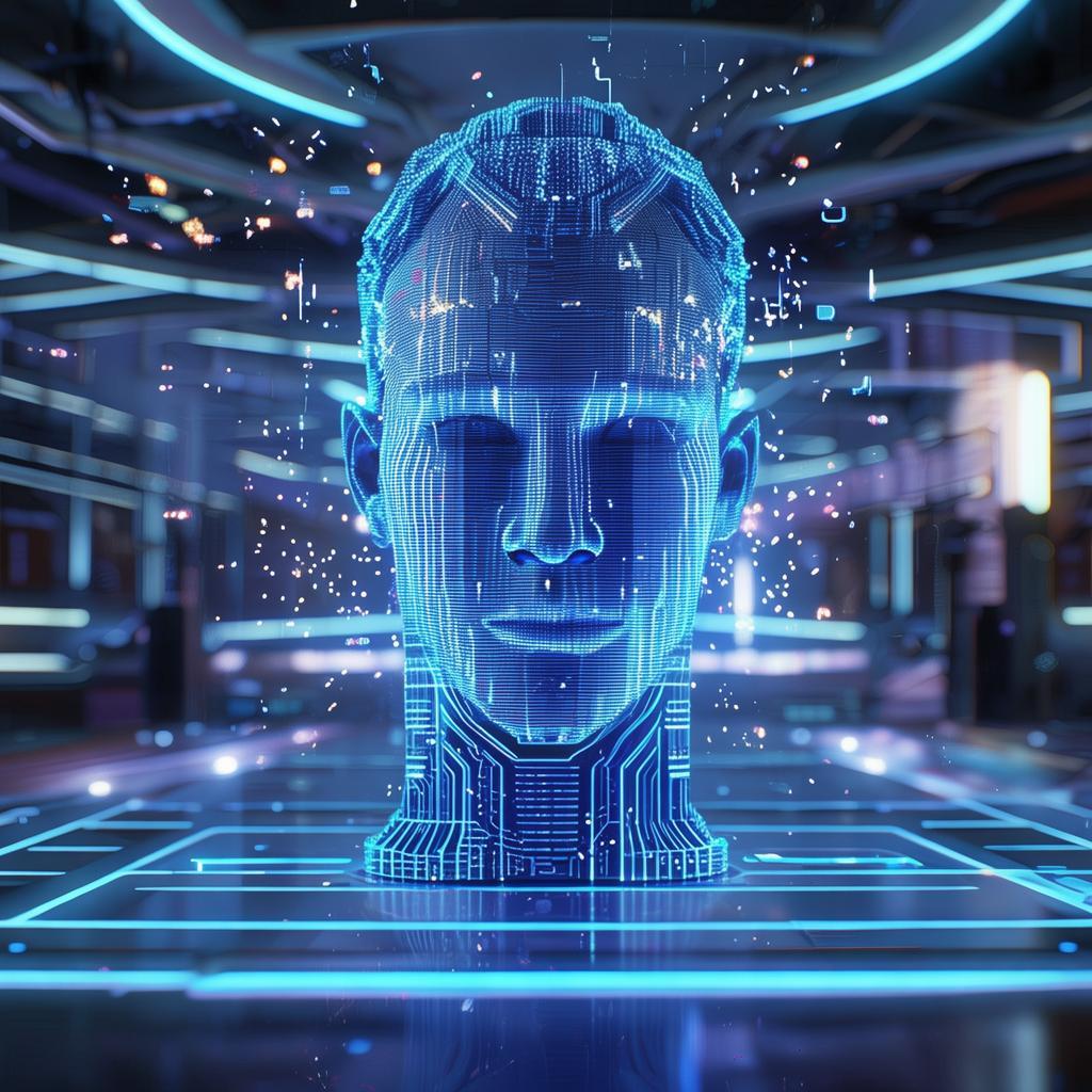 AlphaGo，引领人工智能革命的围棋奇才，AlphaGo，人工智能围棋革命的先锋