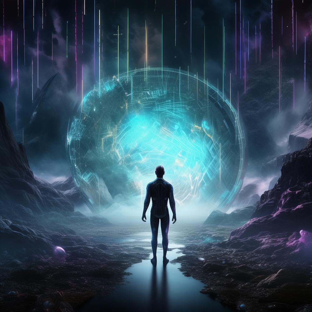 什么是人工智能，探索智能革命的奥秘，揭秘人工智能，智能革命的秘密之旅