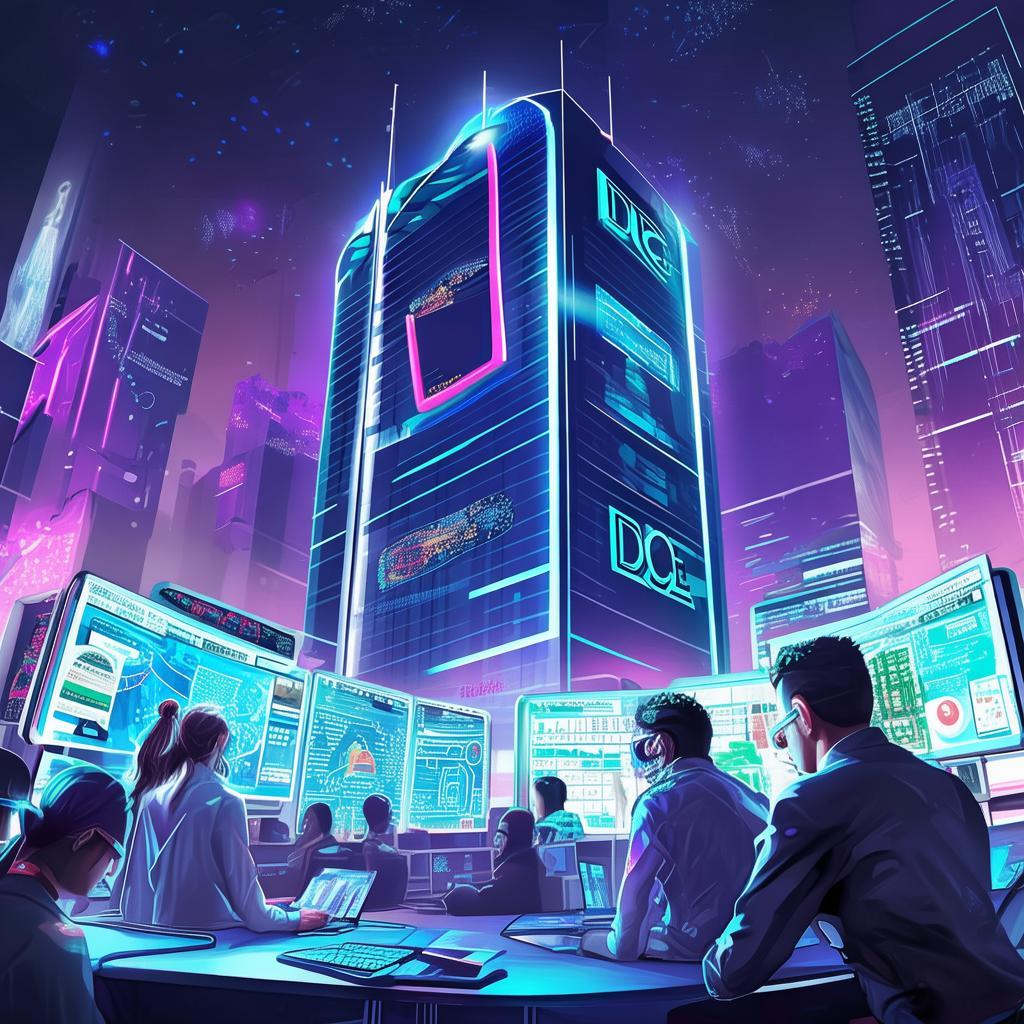 DC人工智能，引领未来科技潮流的创新力量，DC人工智能，塑造未来科技先锋