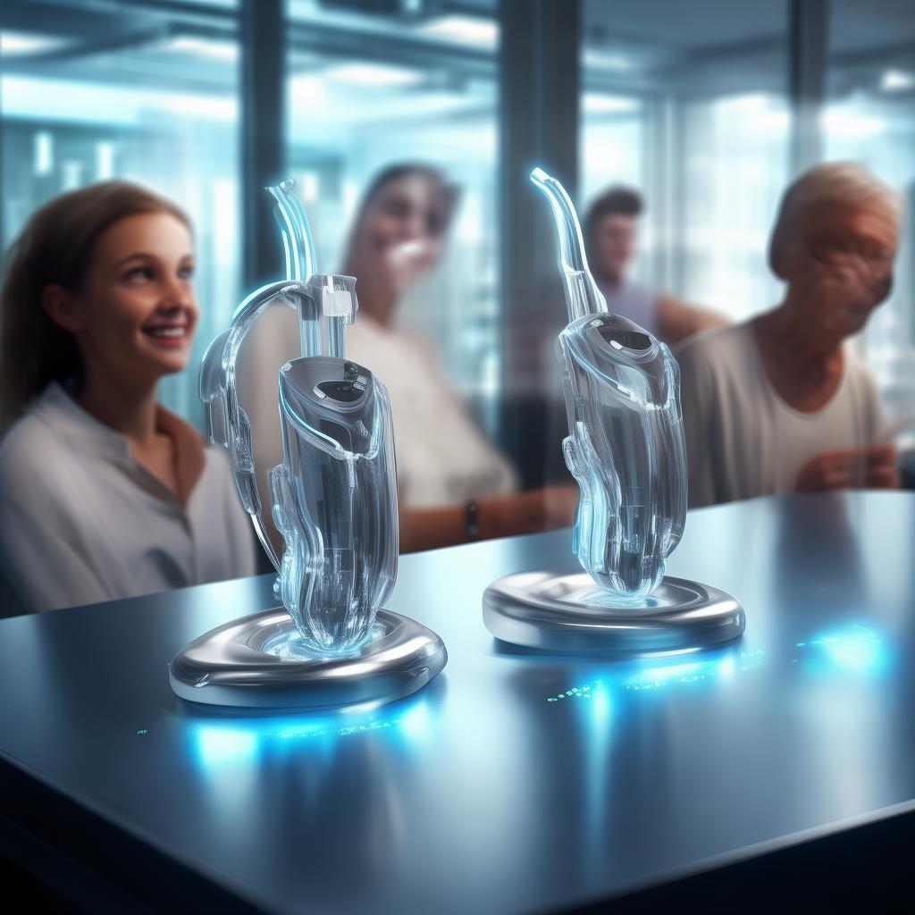 人工智能耳蜗，开启听障人士全新听觉世界的革命性设备，人工智能耳蜗，重塑听障人士听觉体验的革命性突破