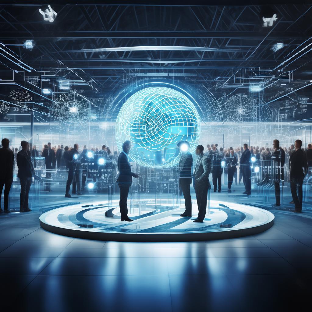 政府人工智能的应用与发展，未来治理的智慧引擎，未来治理的智慧引擎，政府人工智能应用与发展趋势