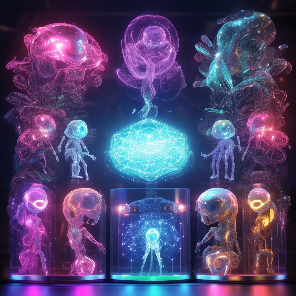 探索人工智能的多样性，什么性质的人工智能？，多元视角下的人工智能特性解析