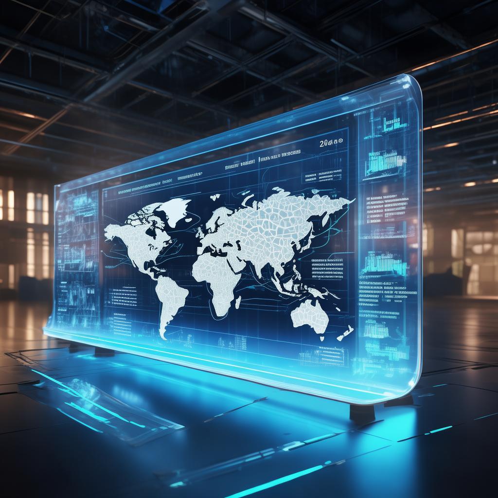 人工智能投资新趋势，揭秘2024年最佳投资领域，2024年人工智能投资风口，揭秘最佳投资领域