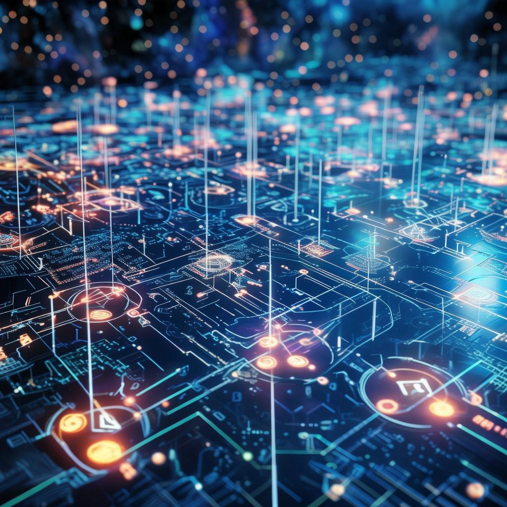 人工智能网络，解析其归属与未来发展趋势，人工智能网络，探析归属定位与未来演进趋势