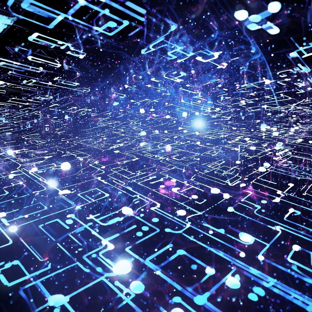 人工智能，探寻连接世界的无形纽带，人工智能，编织连接世界的无形网络