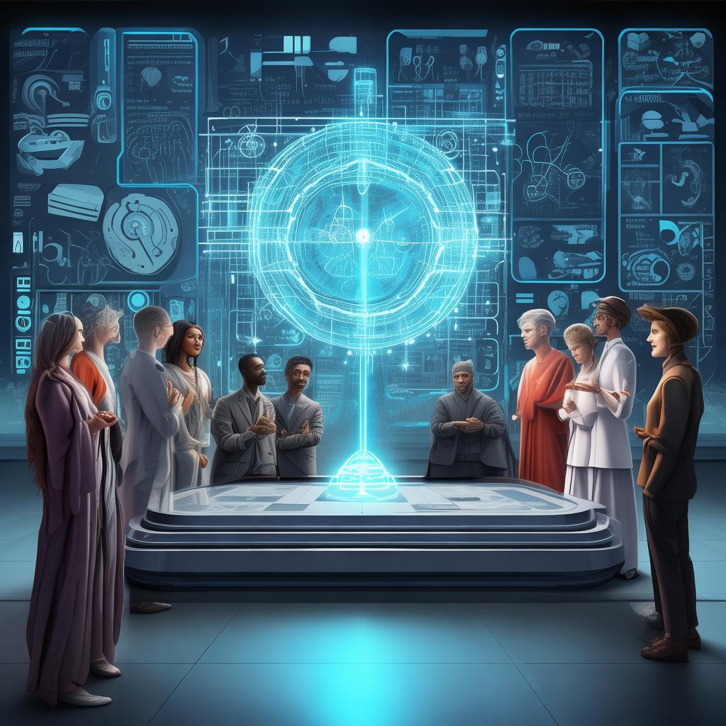 人工智能需要懂什么，跨学科知识与伦理素养的融合，AI发展，跨学科知识与伦理素养的融合之道