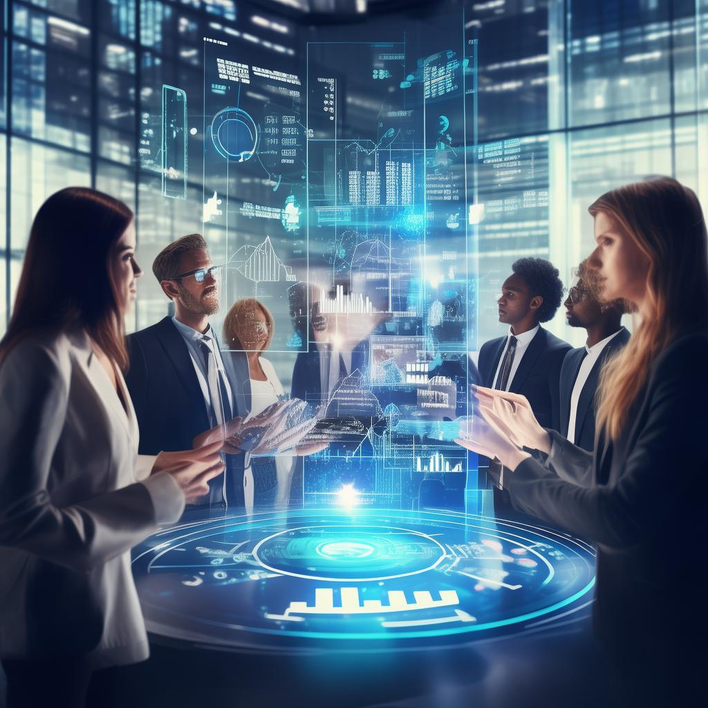 什么是人工智能财会，颠覆传统，引领未来财务变革，人工智能财会革新，颠覆传统，领航未来财务转型