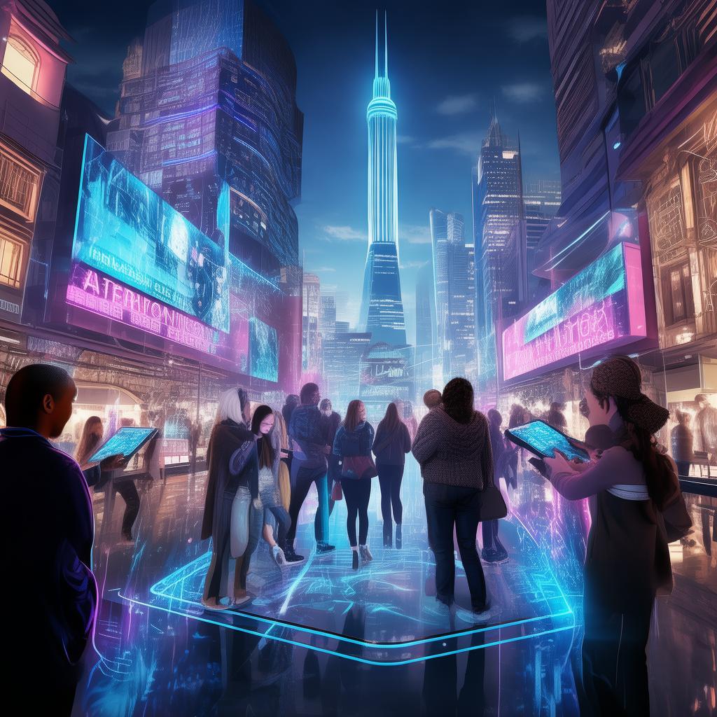 人工智能初探，属于未来的智能革命与我们的生活，未来智能革命，人工智能与生活的初探之旅