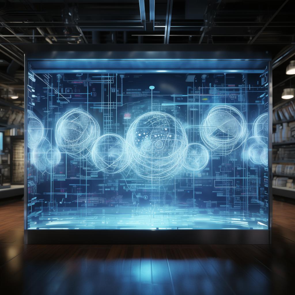 人工智能的五大性质，探索智能革命的奥秘，揭秘人工智能，五大核心性质引领智能革命浪潮