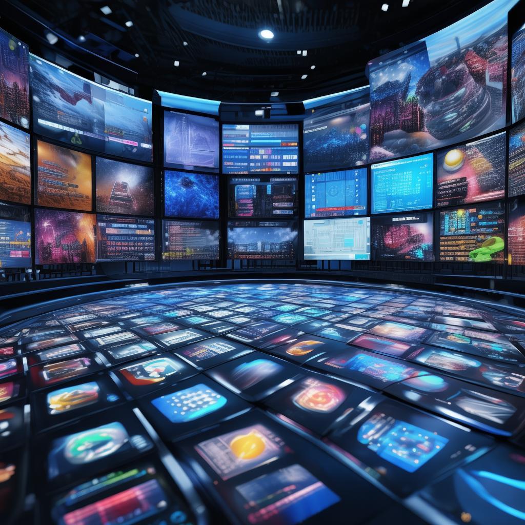 人工智能领域主流软件盘点，助力创新发展的得力助手，AI领域必备软件清单，推动创新发展的核心工具