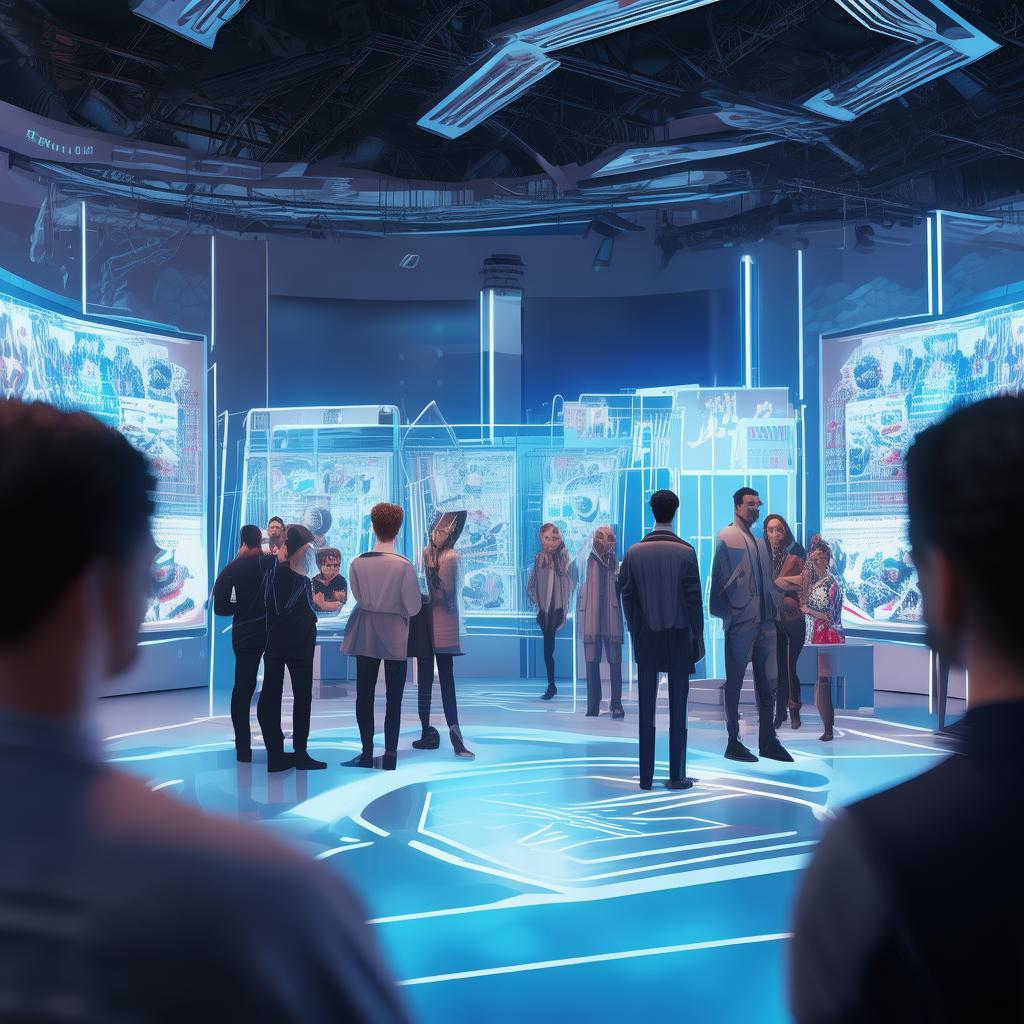 人工智能大赛比什么，技术、创新与未来展望，人工智能大赛，技术创新与未来图景竞技赛