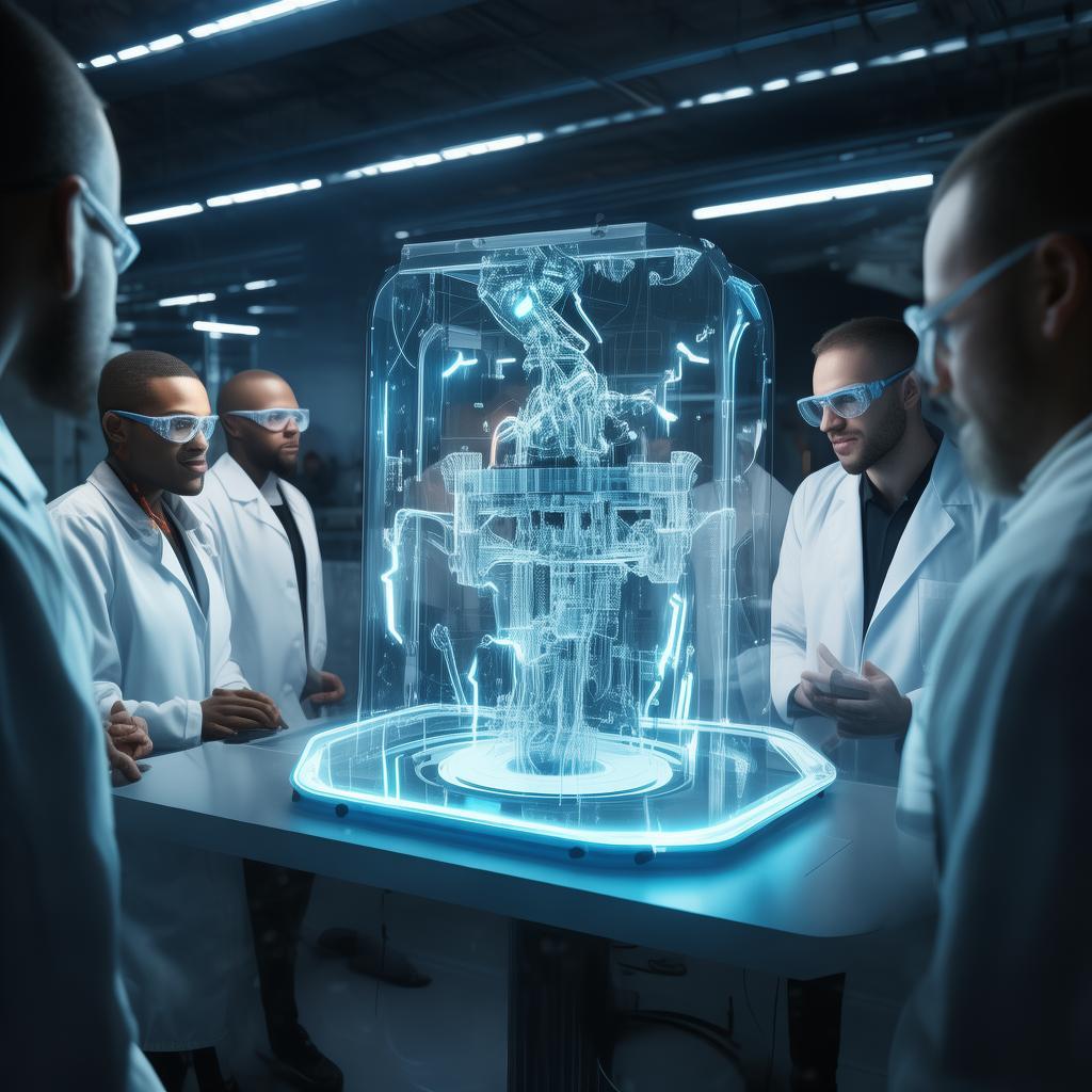 人工智能技术革新，揭秘基于人工智能的颠覆性技术与应用，人工智能革命，探秘颠覆性技术与应用新纪元