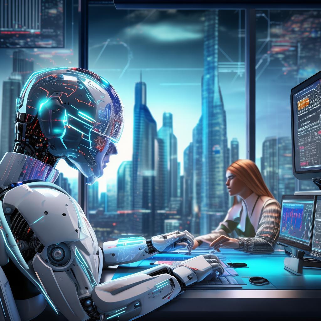 人工智能时代，哪些工作最适合人工智能？，人工智能时代，最适合AI胜任的职业盘点