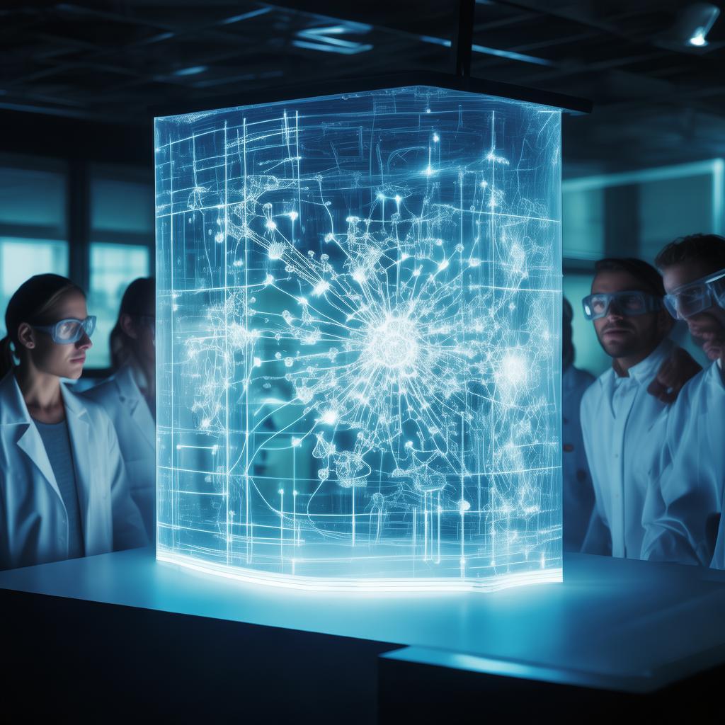 人工智能建模的奥秘，揭秘现代AI的核心技术，揭开人工智能建模的神秘面纱，解码现代AI核心技术