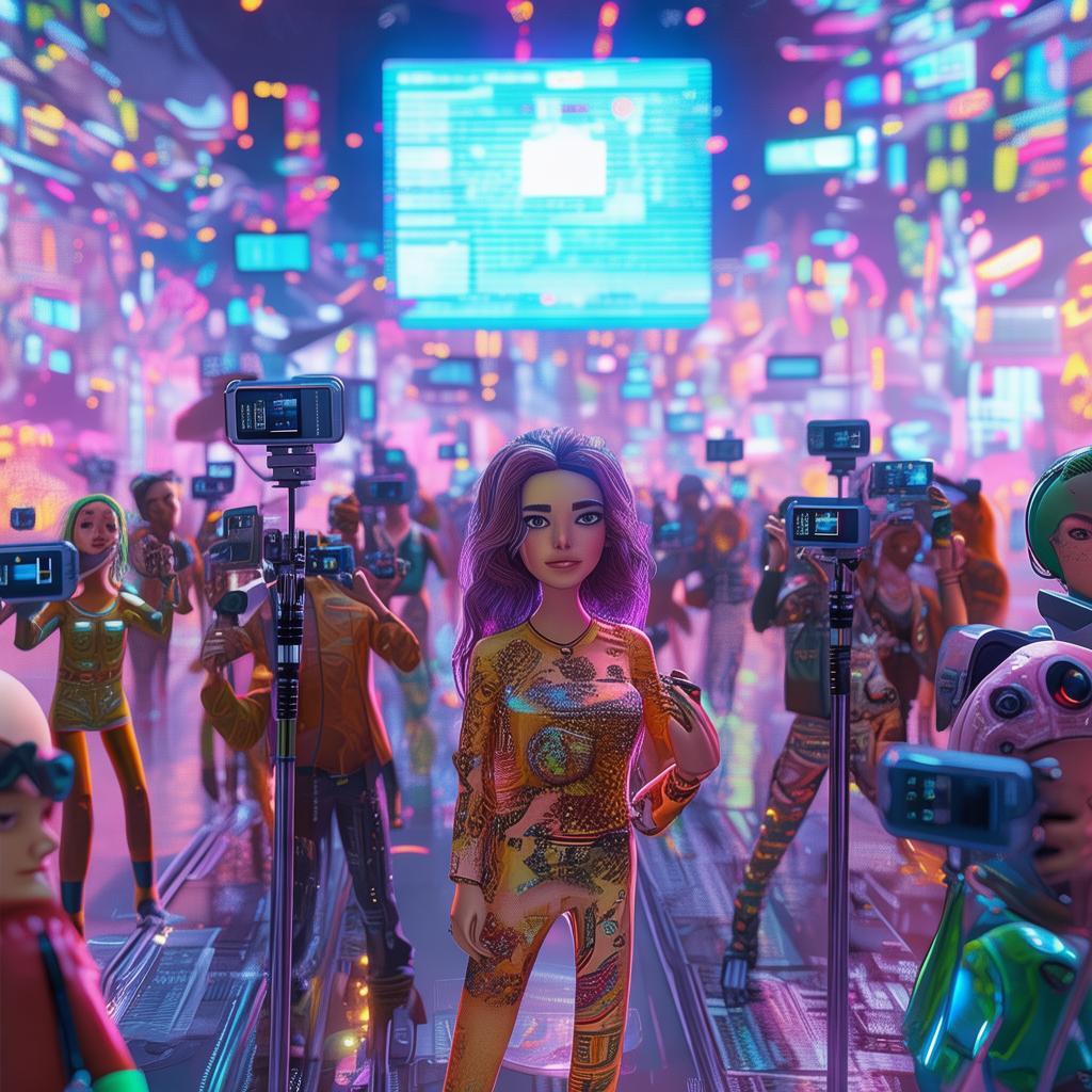 为什么自拍成为人工智能的新宠？，自拍狂潮，揭秘人工智能为何爱上自拍