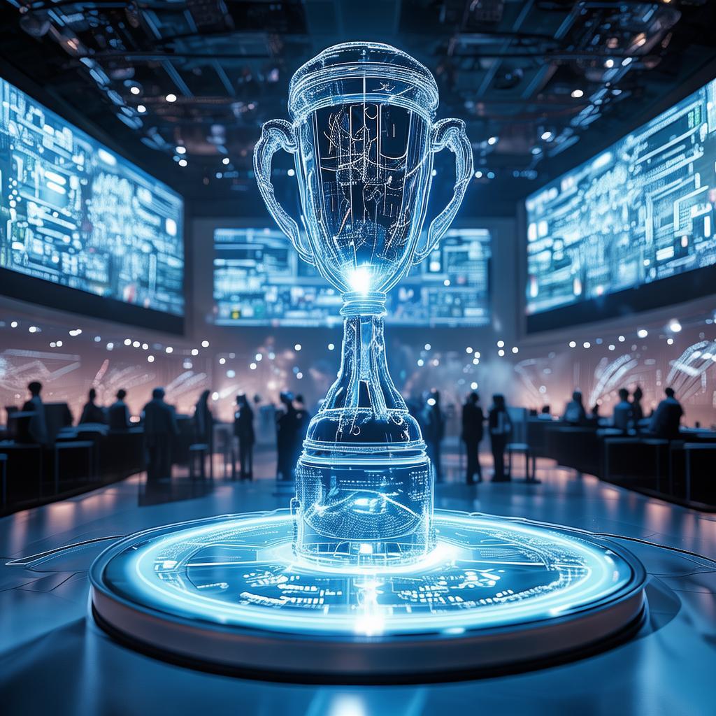 人工智能领域的有什么杯，一场科技盛宴的精彩演绎，AI巅峰对决，人工智能领域盛会的精彩呈现