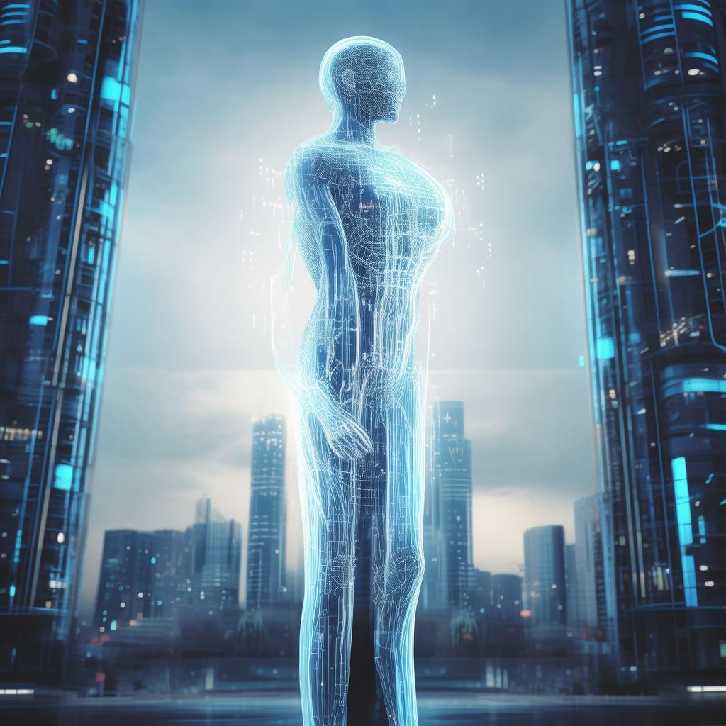 人工智能，引领新时代的产业革命，人工智能，新时代产业革命的领航者