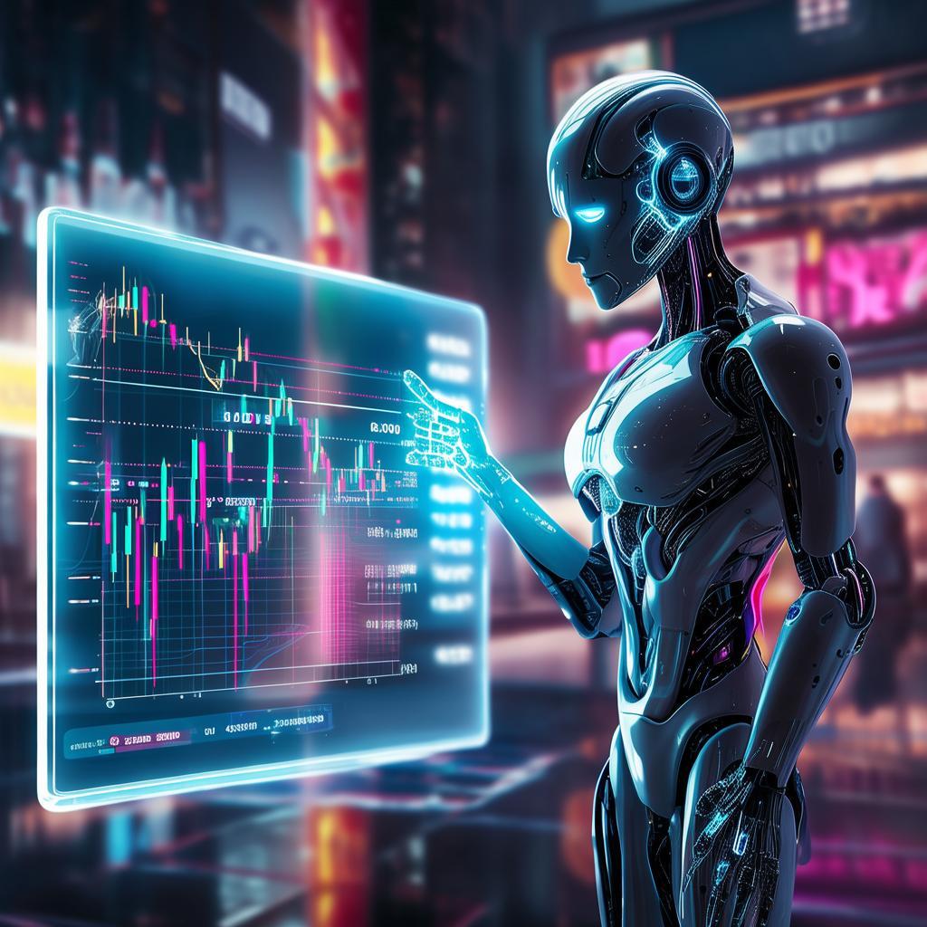 股市人工智能，未来金融市场的革命力量，人工智能引领金融变革，股市革命的未来力量