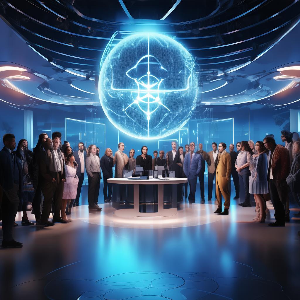 人工智能峰会，开启智能未来，引领产业变革，智能未来启航，人工智能峰会引领产业变革新篇章