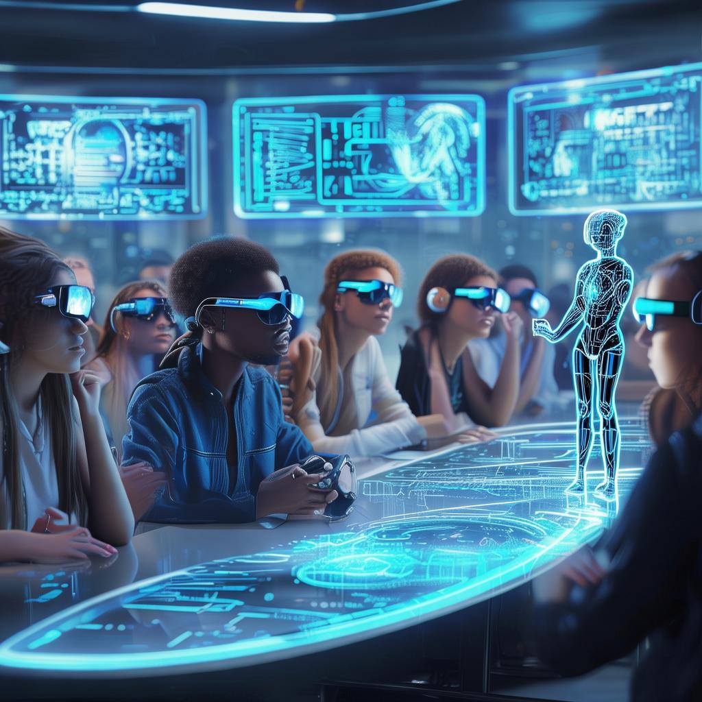 探索人工智能培训，踏上智能时代的学习征程，人工智能培训，引领智能时代的学习变革